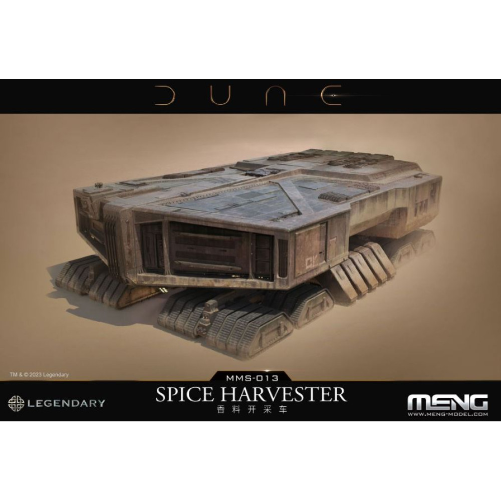 Dune Spice Harvester  Meng MMS-013