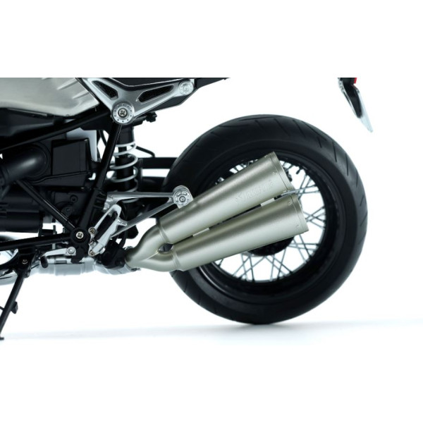 BMW R nineT  1/9 Meng model MT-003