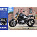 BMW R nineT  1/9 Meng model MT-003