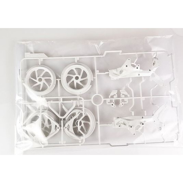 BMW HP4 RACE 1/9 Meng model MT-004