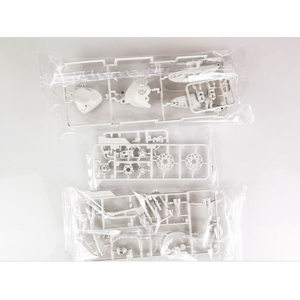 BMW HP4 RACE 1/9 Meng model MT-004