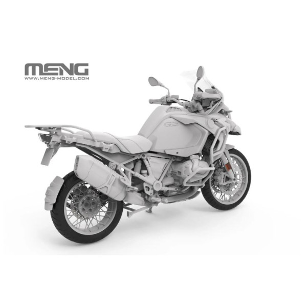 BMW R 1250 GS ADV 1/9 Meng model MT-005