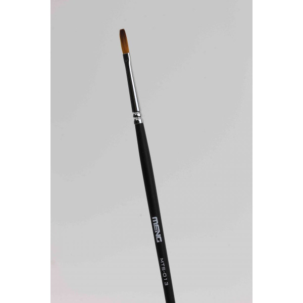 Modeling Paint Brush Set - Meng MTS-010