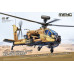 Attack helicopter AH-64D Saraf (Israeli Air Force) 1/35 Meng model Qs-005
