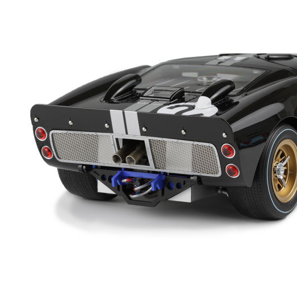 Ford GT40 Mk.II '66 1/12 Meng model RS-002