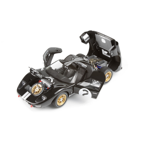 Ford GT40 Mk.II '66 1/12 Meng model RS-002