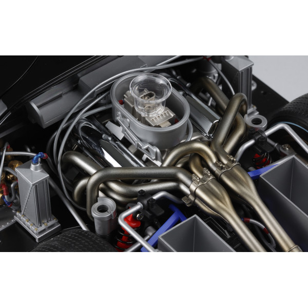 Ford GT40 Mk.II '66 1/12 Meng model RS-002