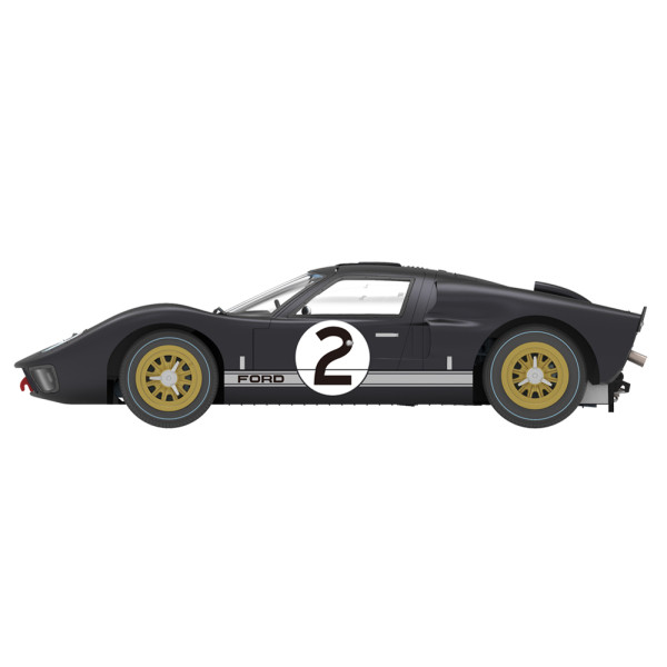 Ford GT40 Mk.II '66 1/12 Meng model RS-002