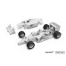 McLaren MP4/4 1988'  1/12 Meng model RS-004