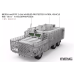 Mastiff 2 6x6 British MRAP Class Armored Car 1/35 Meng Model ss-012
