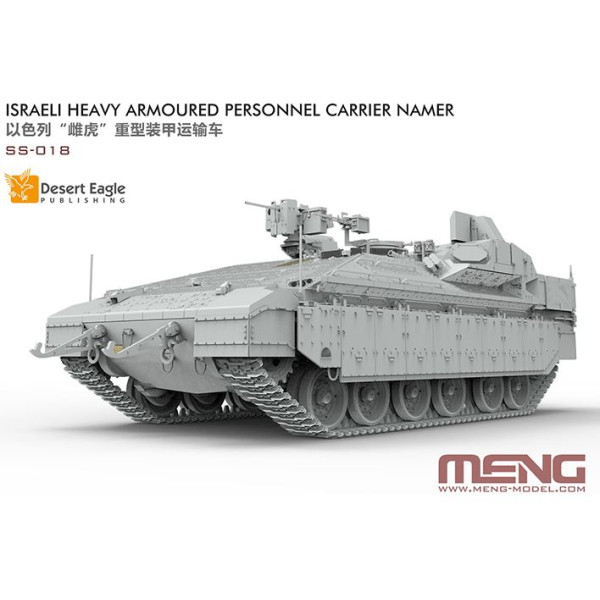  Heavy Armoured Personnel Carrier Namer 1/35 Meng model ss-018