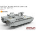  Heavy Armoured Personnel Carrier Namer 1/35 Meng model ss-018