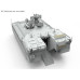  Heavy Armoured Personnel Carrier Namer 1/35 Meng model ss-018