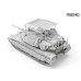Israel Main Battle Tank Merkava Mk.4M w/Roof-Mounted Slat Armor  1/35 Meng Model  ts-056