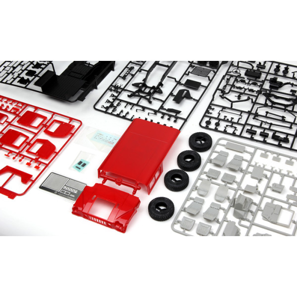 Hummer H1 1/24 Meng model cs-002 