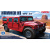Hummer H1 1/24 Meng model cs-002 
