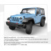 Jeep Wrangler Rubicon 2-Door 1/24 Meng model cs-003