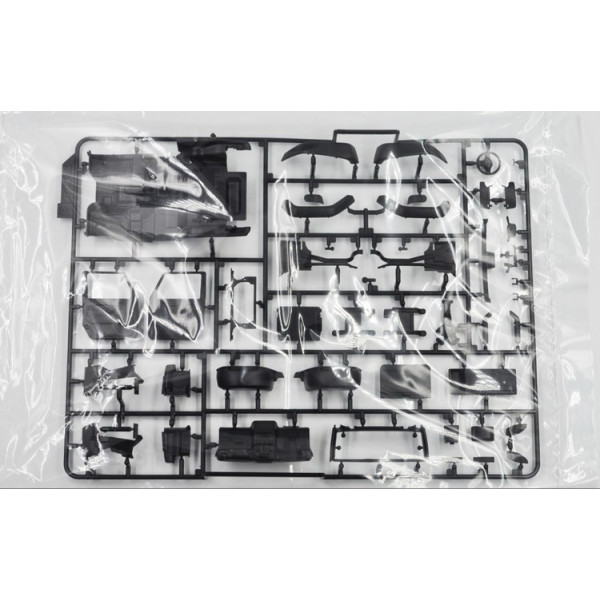 Jeep Wrangler Rubicon 2-Door 1/24 Meng model cs-003