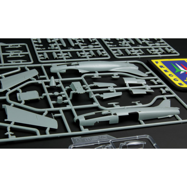 G.91R Light Fighter-Bomber  1/72 Meng model ds-004