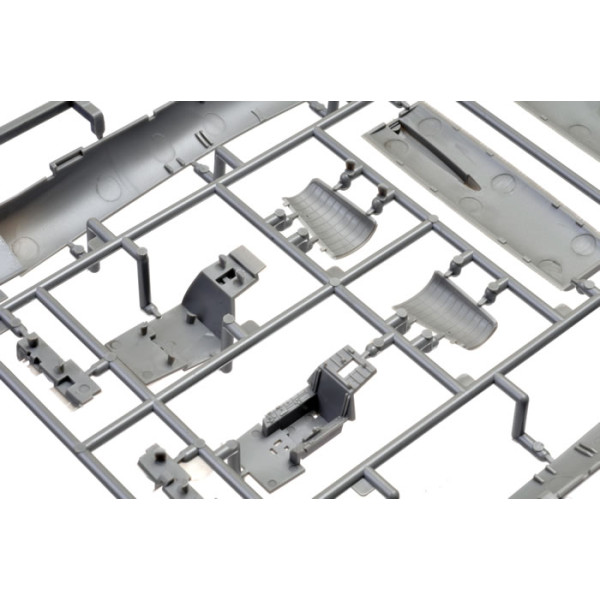 Convair F-106A Delta Dart Interceptor  1/72 Meng model ds-006