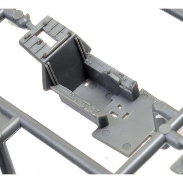 Convair F-106A Delta Dart Interceptor  1/72 Meng model ds-006