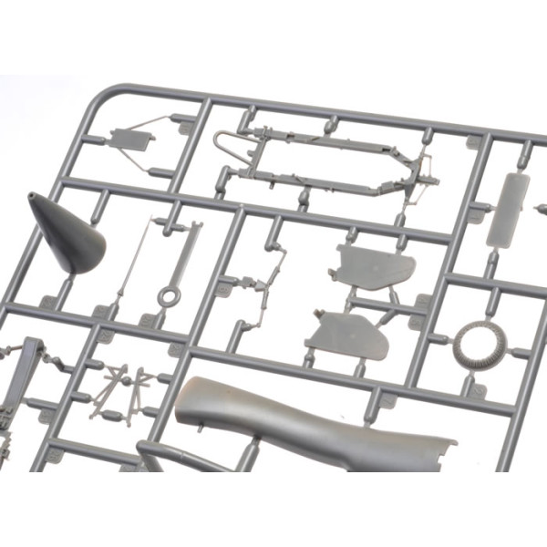 Convair F-106A Delta Dart Interceptor  1/72 Meng model ds-006