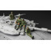 IDF Tank Crew  1/35 Meng Model  hs-002