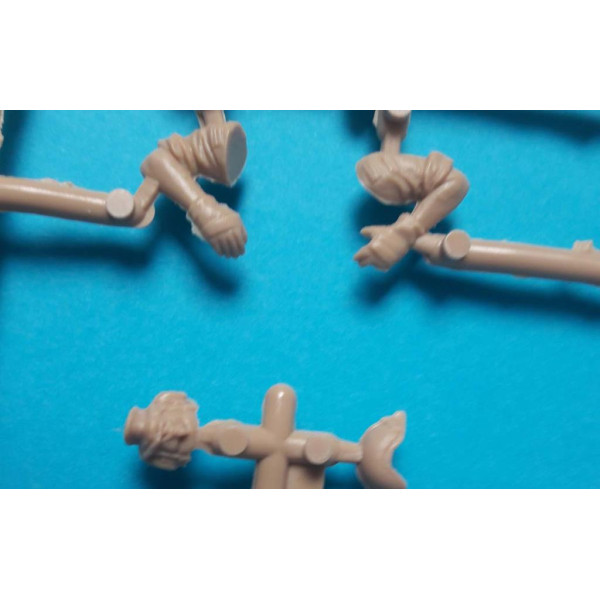 Modern German Tank Crew   1/35 Meng Model  hs-006