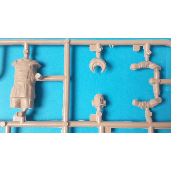 Modern German Tank Crew   1/35 Meng Model  hs-006