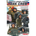 Russian Armed Forces Tank Crew (5 Pieces)    1/35 Meng Model  hs-007