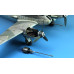 Messerschmitt Me 410B-2/U4 heavy fighter  1/48  Meng model ls-001