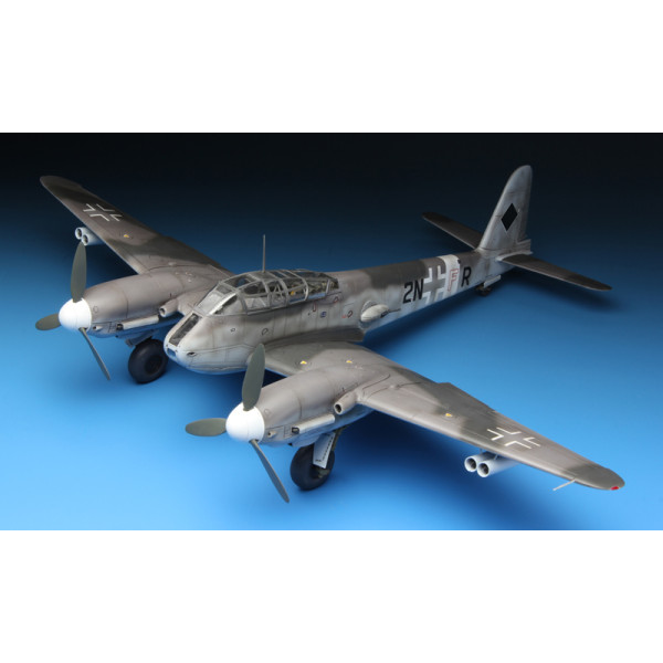 Messerschmitt Me 410A-1 High Speed Bomber  1/48  Meng model ls-003