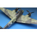 Messerschmitt Me 410A-1 High Speed Bomber  1/48  Meng model ls-003
