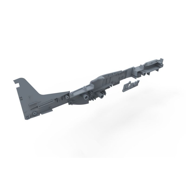 North American P-51D Mustang Fighter  1/48  Meng model ls-006