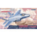 F-35A Lightning II Fighter  1/48  Meng model ls-007