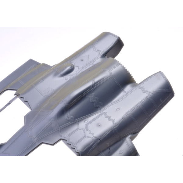 F-35A Lightning II Fighter  1/48  Meng model ls-007