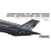 Lockheed Martin F-35A Lightning II Royal Netherlands Air Force 1/48 Meng model ls-011