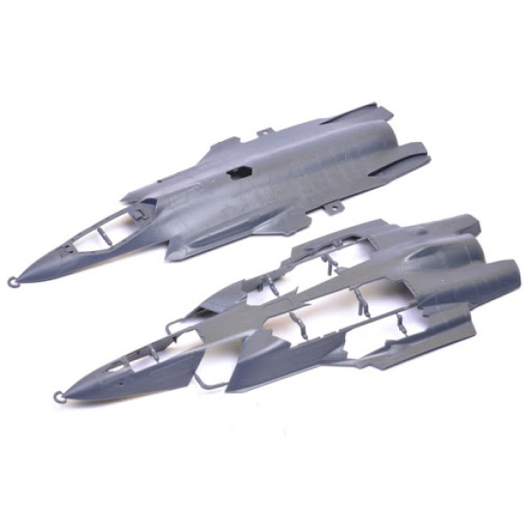 Lockheed Martin F-35A Lightning II Royal Netherlands Air Force 1/48 Meng model ls-011