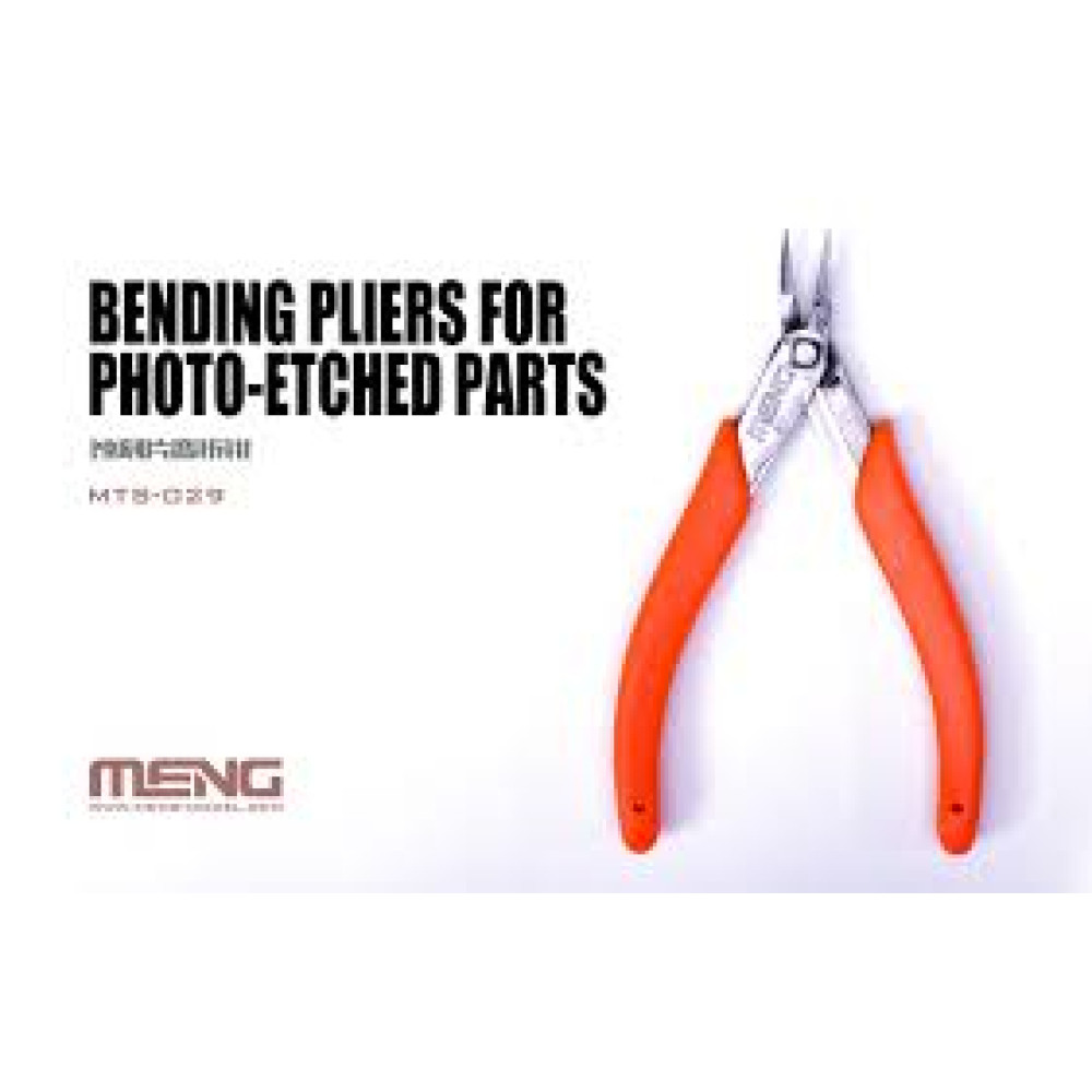 Bending Pliers for Photo-Etched Parts  Meng   mts-029