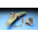Messerschmitt Me163B  Komet Rocket-Powered Interceptor 1/32 Meng model qs-001