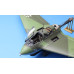 Messerschmitt Me163B  Komet Rocket-Powered Interceptor 1/32 Meng model qs-001