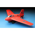 Messerschmitt Me163B  Komet Rocket-Powered Interceptor 1/32 Meng model qs-001