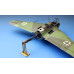 Messerschmitt Me163B  Komet Rocket-Powered Interceptor 1/32 Meng model qs-001