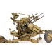 Russian Light AA Gun Set  1/35 Meng model sps-026