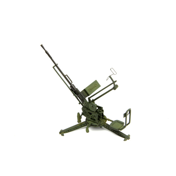 Russian Light AA Gun Set  1/35 Meng model sps-026