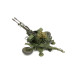 Russian Light AA Gun Set  1/35 Meng model sps-026