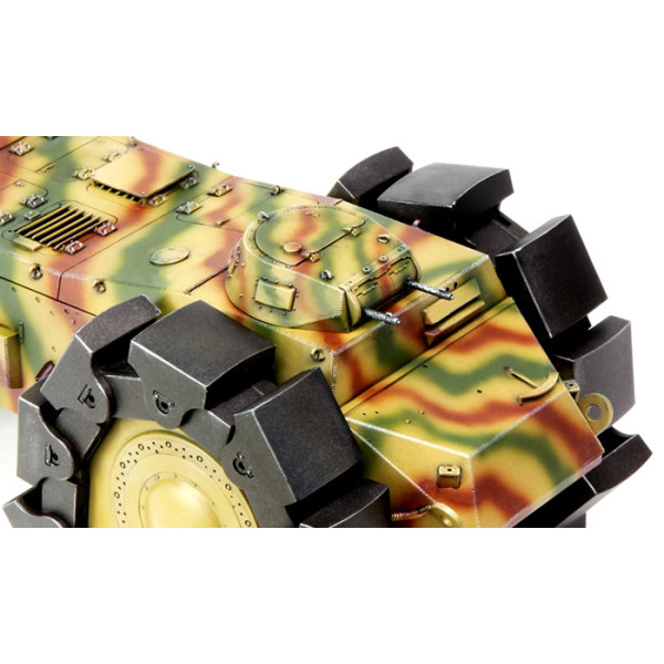 VsKfz617 ALKETT MINENRAUMER Mine Clearing Heavy Tank   1/35 Meng model ss-001