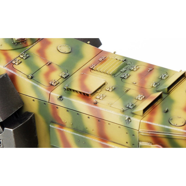 VsKfz617 ALKETT MINENRAUMER Mine Clearing Heavy Tank   1/35 Meng model ss-001