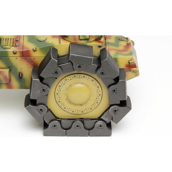 VsKfz617 ALKETT MINENRAUMER Mine Clearing Heavy Tank   1/35 Meng model ss-001