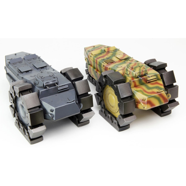 VsKfz617 ALKETT MINENRAUMER Mine Clearing Heavy Tank   1/35 Meng model ss-001